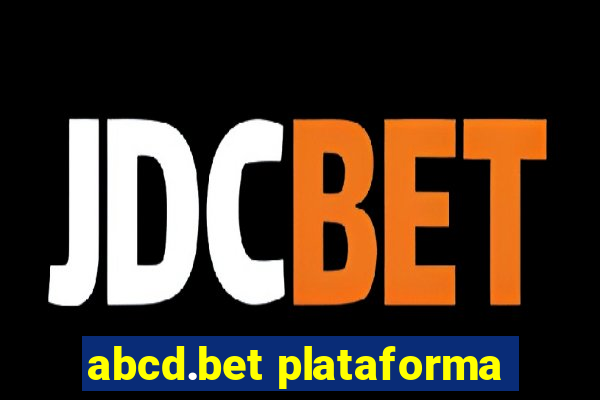 abcd.bet plataforma